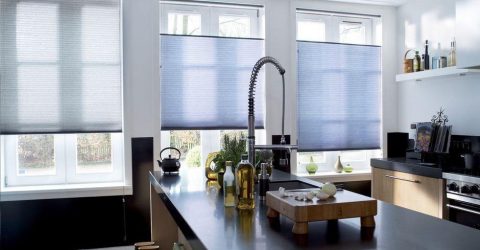 Como escolher e pendurar cortinas nas janelas de plástico e madeira? 220+ (fotos) no interior da cozinha, quarto, varanda