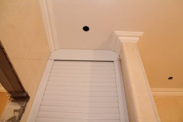 Persianas no banheiro - A escolha do homem moderno. 70+ (foto) opções e nuances de sua instalação