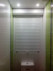 Persianas no banheiro - A escolha do homem moderno. 70+ (foto) opções e nuances de sua instalação
