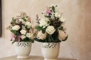 Rosas grandes e pequenas de Foamiran: 150+ (foto) com instruções passo a passo. 7 master classes detalhadas para iniciantes