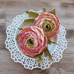 Rosas grandes e pequenas de Foamiran: 150+ (foto) com instruções passo a passo. 7 master classes detalhadas para iniciantes
