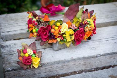 Rosas grandes e pequenas de Foamiran: 150+ (foto) com instruções passo a passo. 7 master classes detalhadas para iniciantes