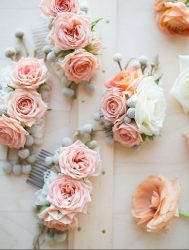 Rosas grandes e pequenas de Foamiran: 150+ (foto) com instruções passo a passo. 7 master classes detalhadas para iniciantes