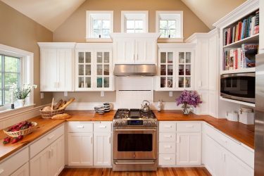 Design de cozinha em estilo country - espírito contemporâneo em um interior moderno (mais de 225 fotos)