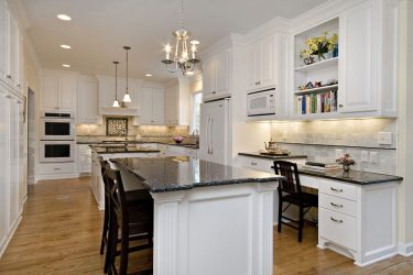 Design de cozinha em estilo country - espírito contemporâneo em um interior moderno (mais de 225 fotos)