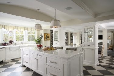 Design de cozinha em estilo country - espírito contemporâneo em um interior moderno (mais de 225 fotos)