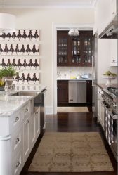 Design de cozinha em estilo country - espírito contemporâneo em um interior moderno (mais de 225 fotos)