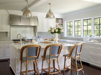 Design de cozinha em estilo country - espírito contemporâneo em um interior moderno (mais de 225 fotos)
