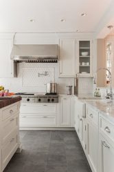 Design de cozinha em estilo country - espírito contemporâneo em um interior moderno (mais de 225 fotos)