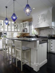 Design de cozinha em estilo country - espírito contemporâneo em um interior moderno (mais de 225 fotos)