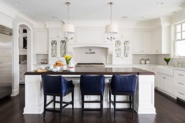 Design de cozinha em estilo country - espírito contemporâneo em um interior moderno (mais de 225 fotos)
