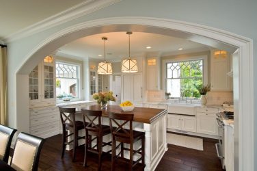 Design de cozinha em estilo country - espírito contemporâneo em um interior moderno (mais de 225 fotos)