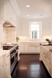 Design de cozinha em estilo country - espírito contemporâneo em um interior moderno (mais de 225 fotos)