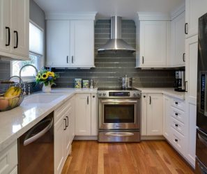 Design de cozinha em estilo country - espírito contemporâneo em um interior moderno (mais de 225 fotos)