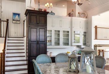 Design de cozinha em estilo country - espírito contemporâneo em um interior moderno (mais de 225 fotos)