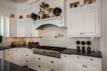 Design de cozinha em estilo country - espírito contemporâneo em um interior moderno (mais de 225 fotos)