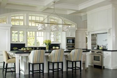 Design de cozinha em estilo country - espírito contemporâneo em um interior moderno (mais de 225 fotos)