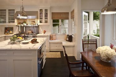 Design de cozinha em estilo country - espírito contemporâneo em um interior moderno (mais de 225 fotos)