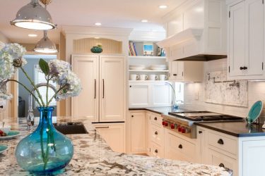 Design de cozinha em estilo country - espírito contemporâneo em um interior moderno (mais de 225 fotos)