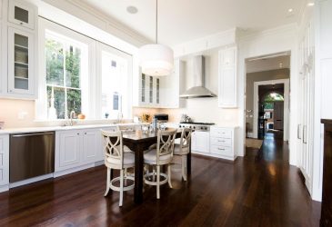 Design de cozinha em estilo country - espírito contemporâneo em um interior moderno (mais de 225 fotos)