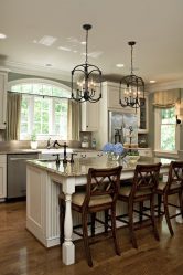 Design de cozinha em estilo country - espírito contemporâneo em um interior moderno (mais de 225 fotos)