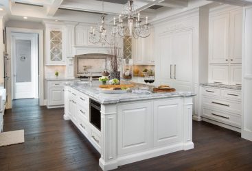 Design de cozinha em estilo country - espírito contemporâneo em um interior moderno (mais de 225 fotos)