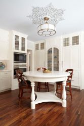 Design de cozinha em estilo country - espírito contemporâneo em um interior moderno (mais de 225 fotos)
