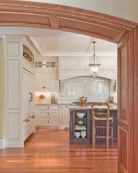 Design de cozinha em estilo country - espírito contemporâneo em um interior moderno (mais de 225 fotos)