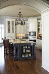 Design de cozinha em estilo country - espírito contemporâneo em um interior moderno (mais de 225 fotos)