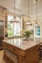 Design de cozinha em estilo country - espírito contemporâneo em um interior moderno (mais de 225 fotos)