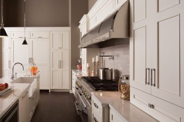 Design de cozinha em estilo country - espírito contemporâneo em um interior moderno (mais de 225 fotos)