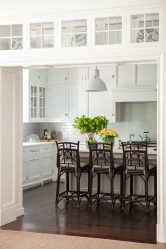 Design de cozinha em estilo country - espírito contemporâneo em um interior moderno (mais de 225 fotos)