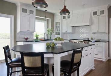 Design de cozinha em estilo country - espírito contemporâneo em um interior moderno (mais de 225 fotos)