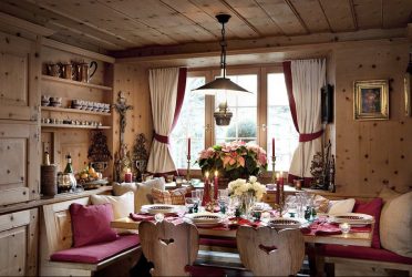 Design de cozinha em estilo country - espírito contemporâneo em um interior moderno (mais de 225 fotos)