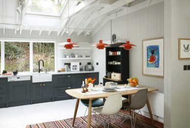 Design de cozinha em estilo country - espírito contemporâneo em um interior moderno (mais de 225 fotos)