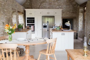 Design de cozinha em estilo country - espírito contemporâneo em um interior moderno (mais de 225 fotos)