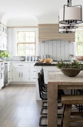 Design de cozinha em estilo country - espírito contemporâneo em um interior moderno (mais de 225 fotos)