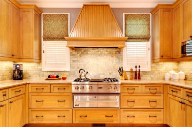 Design de cozinha em estilo country - espírito contemporâneo em um interior moderno (mais de 225 fotos)
