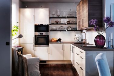 Design de cozinha em estilo country - espírito contemporâneo em um interior moderno (mais de 225 fotos)
