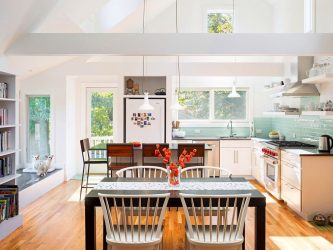 Design de cozinha em estilo country - espírito contemporâneo em um interior moderno (mais de 225 fotos)