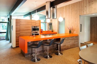 Design de cozinha em estilo country - espírito contemporâneo em um interior moderno (mais de 225 fotos)