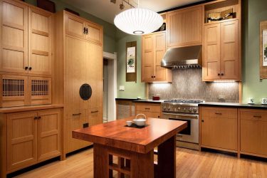 Design de cozinha em estilo country - espírito contemporâneo em um interior moderno (mais de 225 fotos)