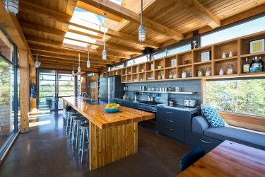 Design de cozinha em estilo country - espírito contemporâneo em um interior moderno (mais de 225 fotos)