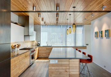 Design de cozinha em estilo country - espírito contemporâneo em um interior moderno (mais de 225 fotos)