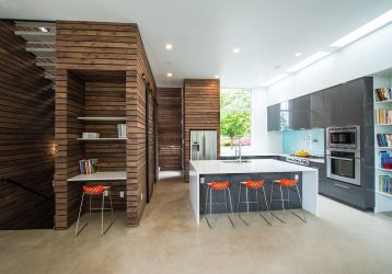 Design de cozinha em estilo country - espírito contemporâneo em um interior moderno (mais de 225 fotos)