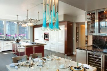 Design de cozinha em estilo country - espírito contemporâneo em um interior moderno (mais de 225 fotos)