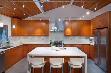 Design de cozinha em estilo country - espírito contemporâneo em um interior moderno (mais de 225 fotos)