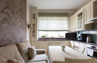 Country-style kitchen design - Contemporary spirit in a modern interior (225+ Photos)