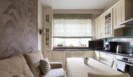 Design de cozinha em estilo country - espírito contemporâneo em um interior moderno (mais de 225 fotos)