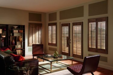 Cortinas na porta - Como resolver a harmonia na casa? Mais de 215 fotos de ideias bonitas e modernas